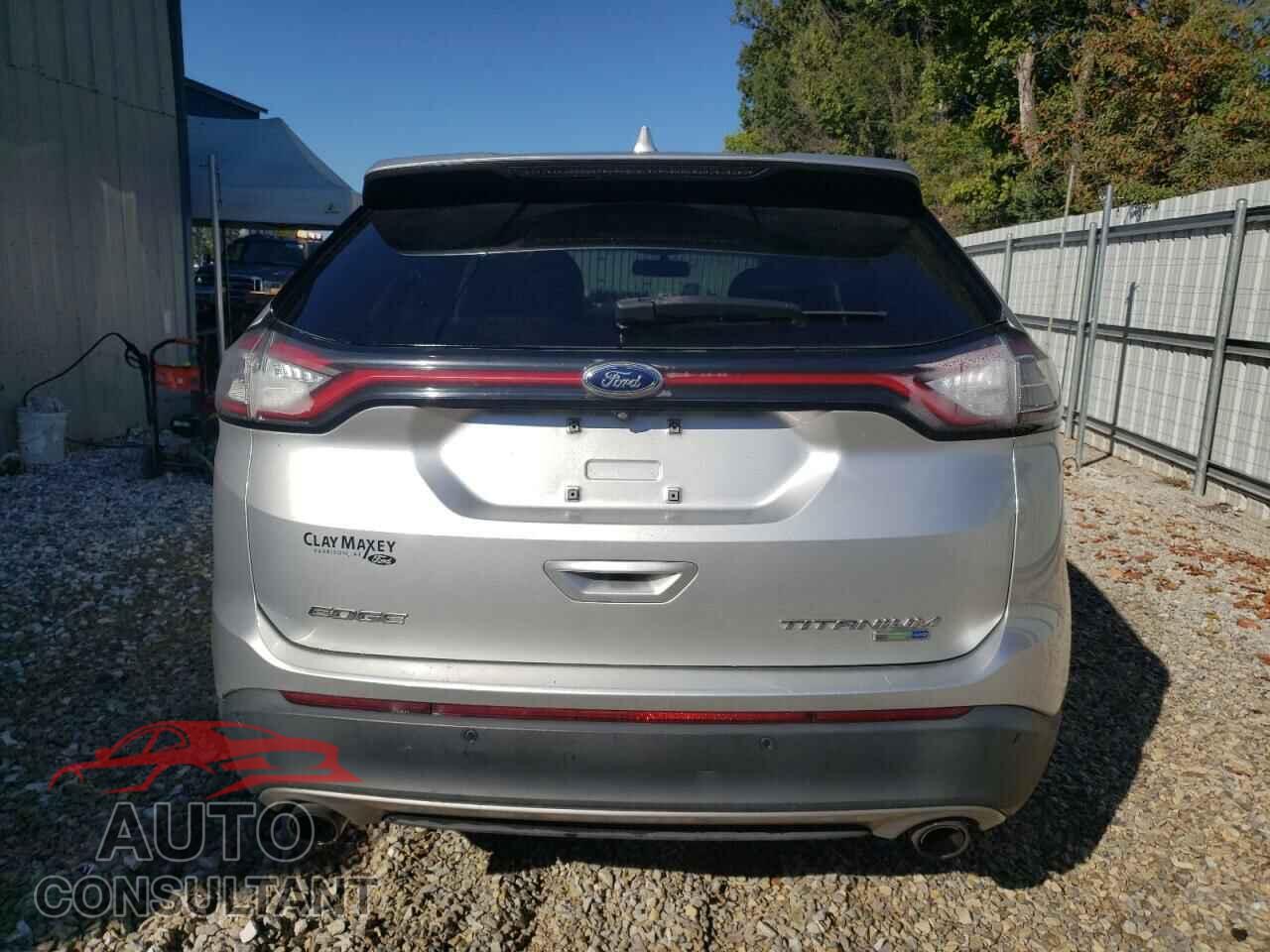 FORD EDGE 2018 - 2FMPK4K99JBB42550