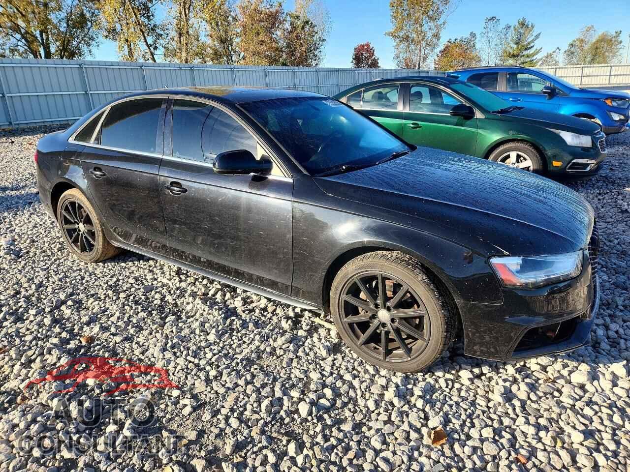 AUDI A4 2014 - WAUFFAFL9EA077643