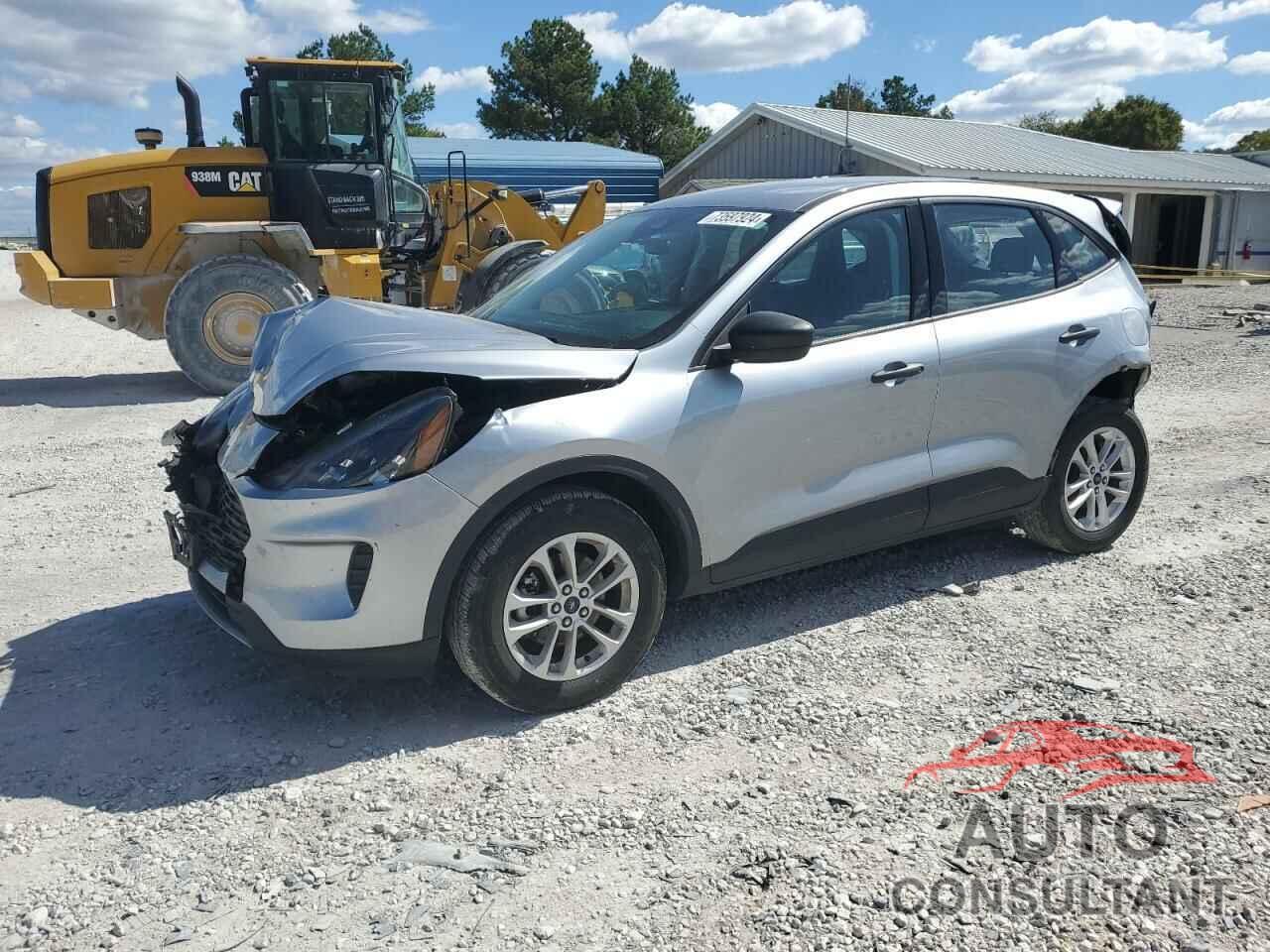 FORD ESCAPE 2021 - 1FMCU9F64MUA48869