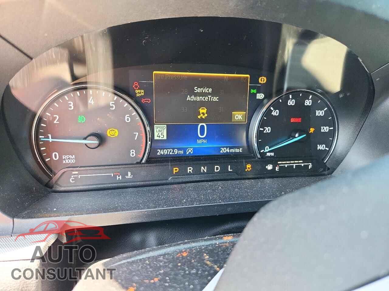 FORD EXPLORER 2023 - 1FMSK7DH2PGB44318