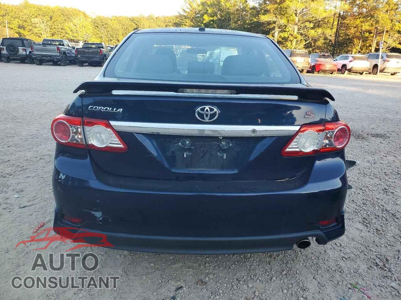 TOYOTA COROLLA 2011 - 2T1BU4EEXBC700738