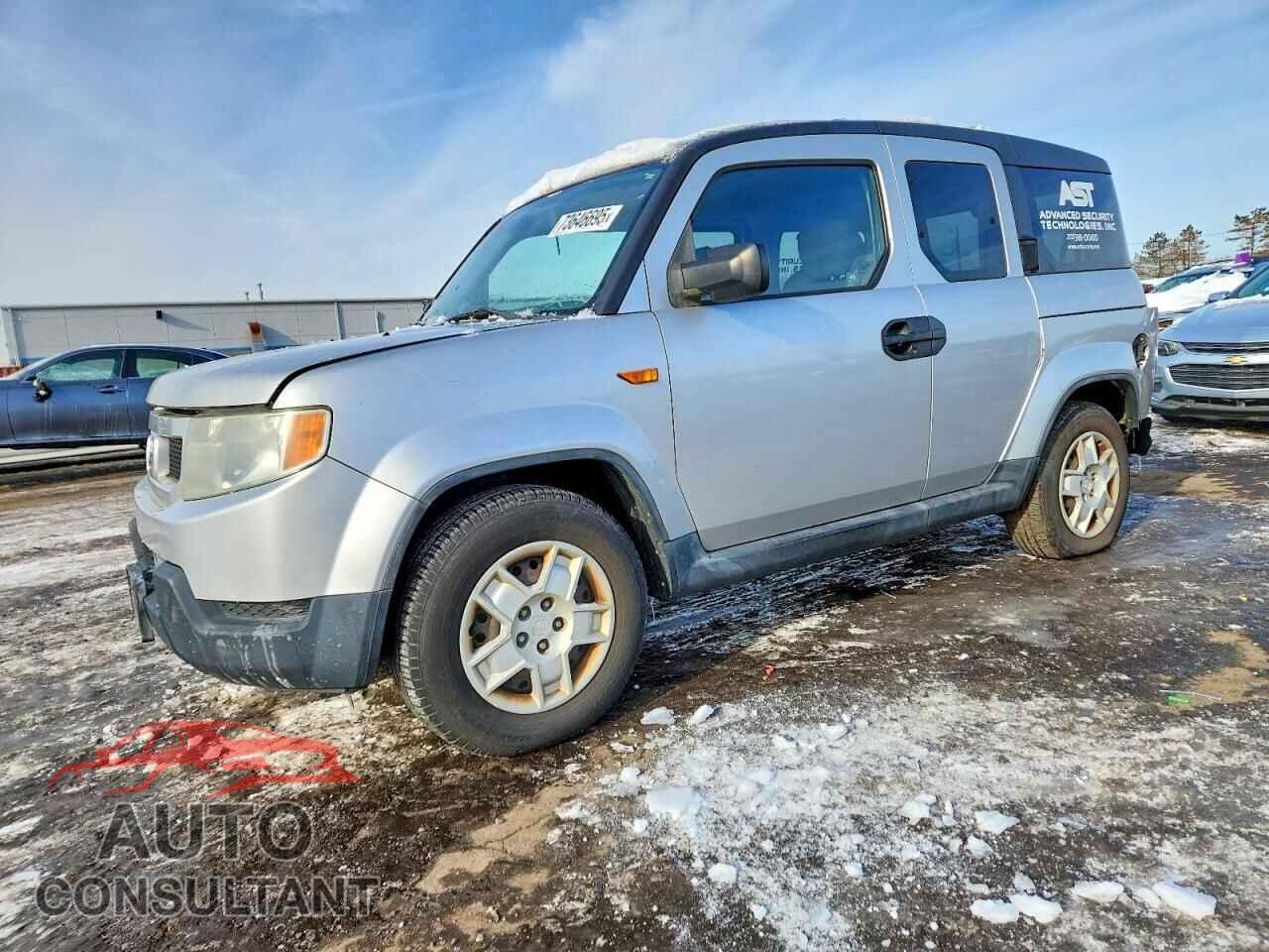 HONDA ELEMENT 2011 - 5J6YH2H35BL001355
