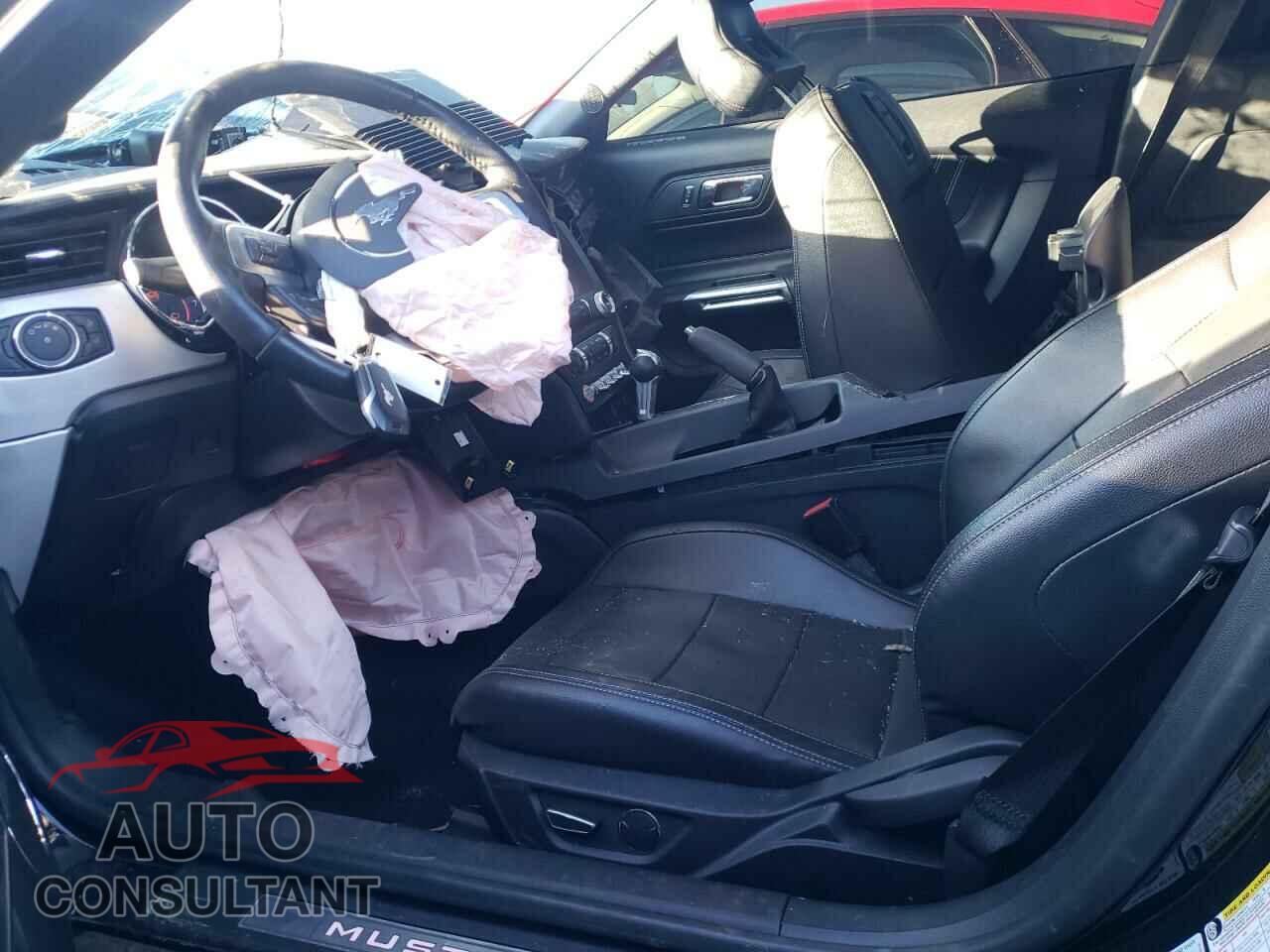 FORD MUSTANG 2017 - 1FA6P8CF1H5270573