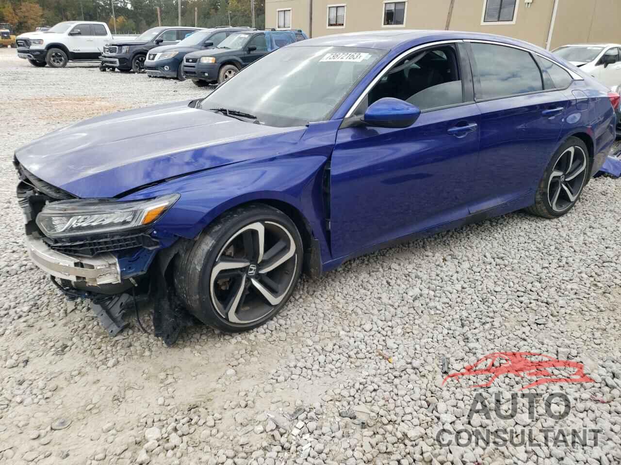HONDA ACCORD 2018 - 1HGCV2F3XJA044872