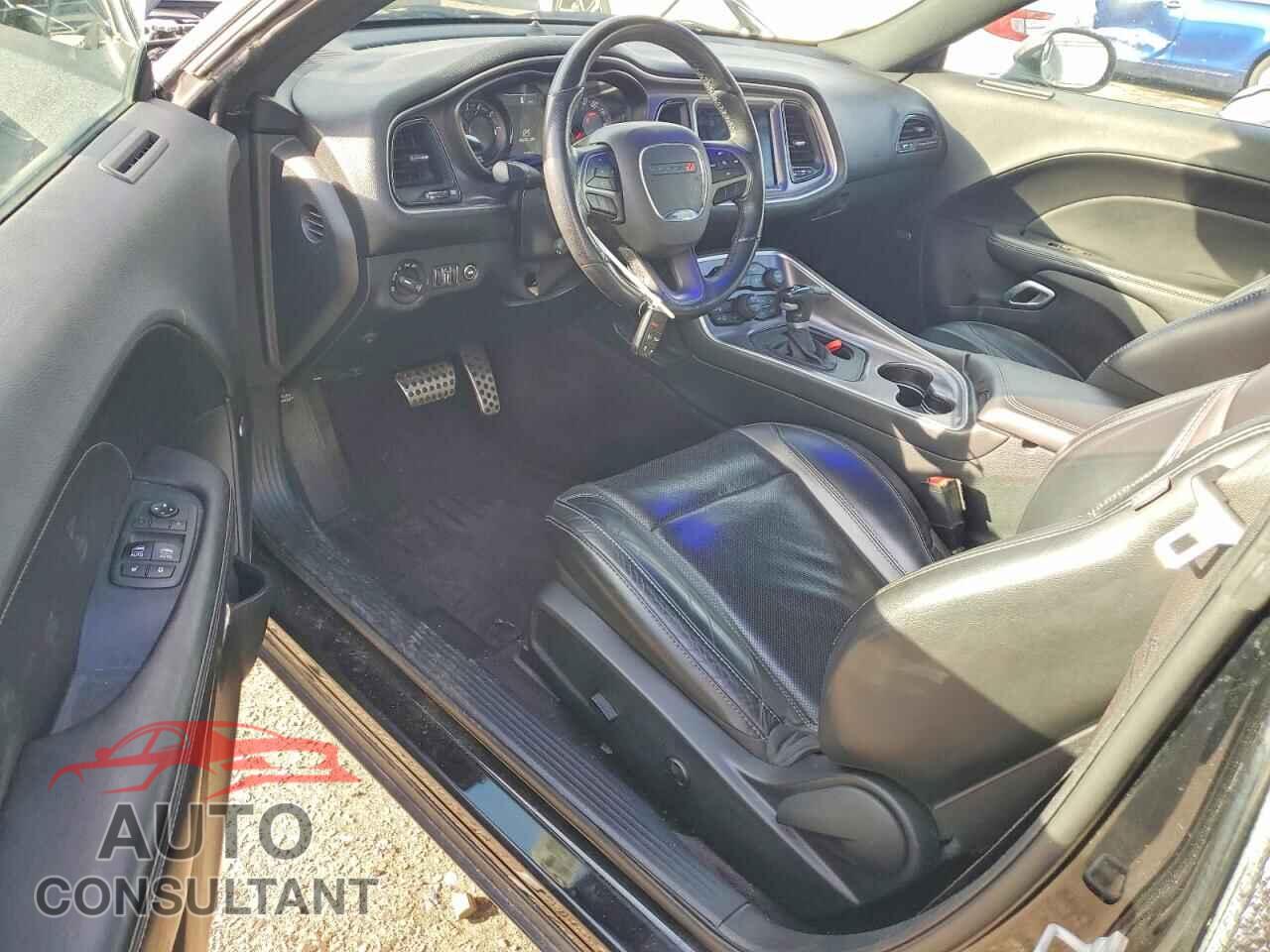DODGE CHALLENGER 2019 - 2C3CDZGG7KH504542