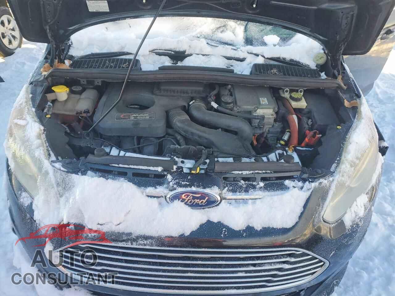 FORD CMAX 2013 - 1FADP5CU2DL515486