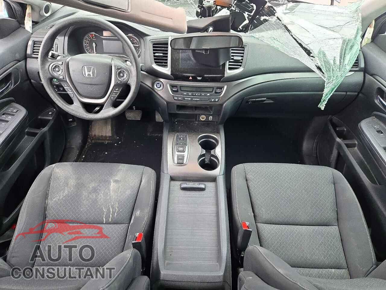 HONDA RIDGELINE 2020 - 5FPYK2F18LB000219