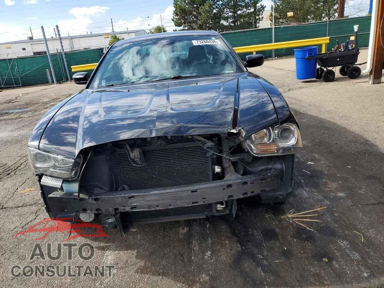 DODGE CHARGER 2014 - 2C3CDXDT5EH372181