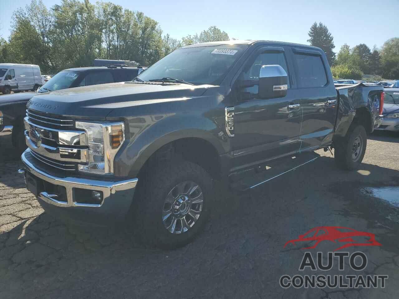 FORD F250 2018 - 1FT7W2B67JEC80529