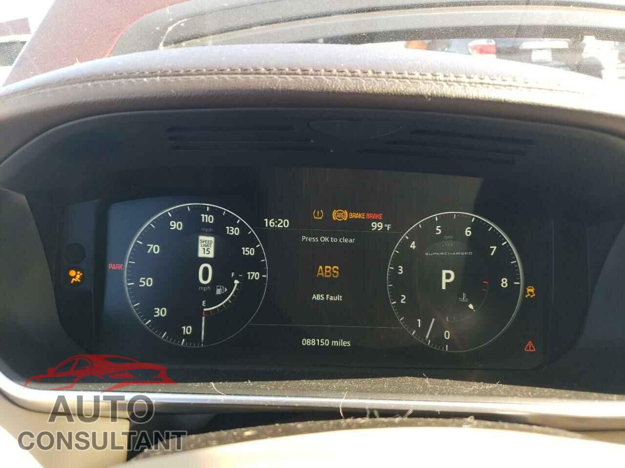 LAND ROVER RANGEROVER 2017 - SALGS5FE5HA363336