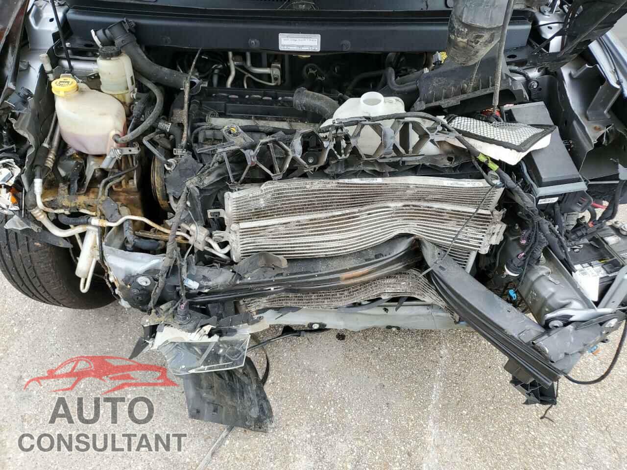 DODGE JOURNEY 2016 - 3C4PDCBB4GT148359