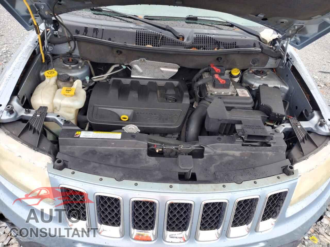 JEEP COMPASS 2013 - 1C4NJCEB0DD102377