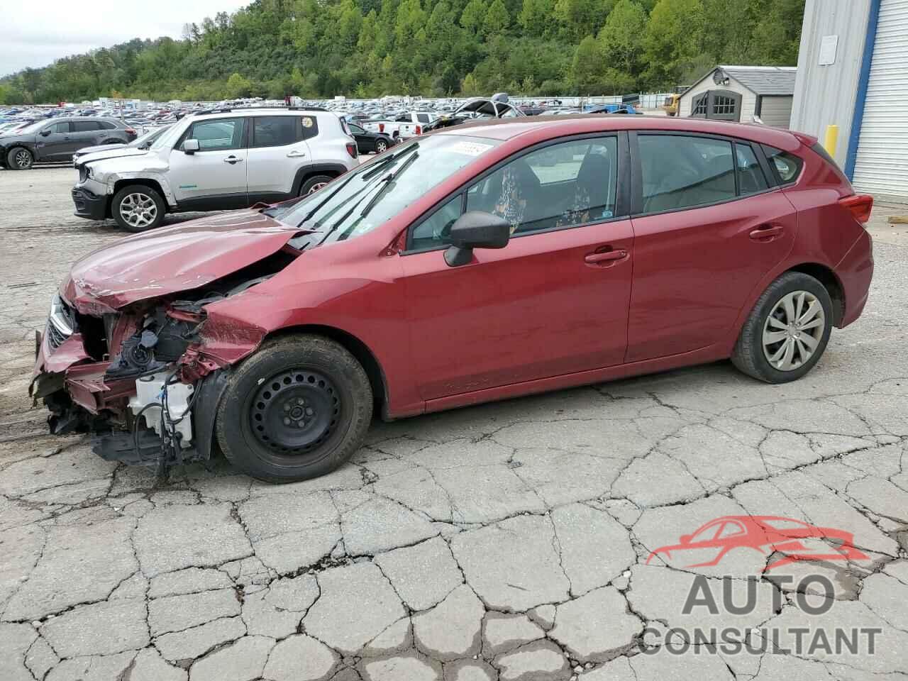SUBARU IMPREZA 2020 - 4S3GTAB65L3735170