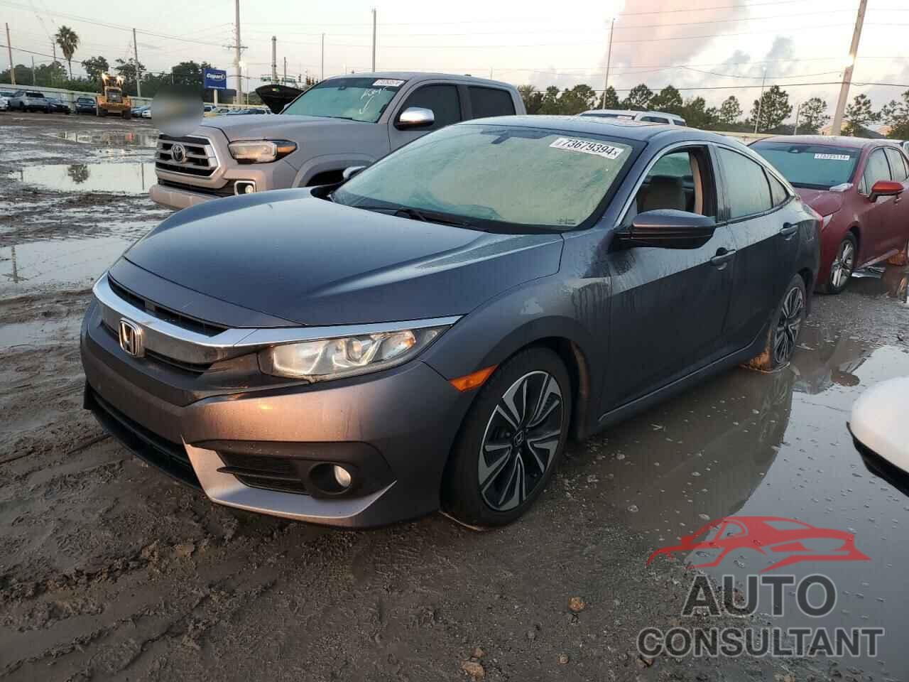 HONDA CIVIC 2016 - 19XFC1F32GE040185