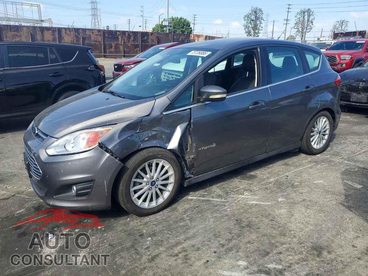 FORD CMAX 2014 - 1FADP5BU0EL501475