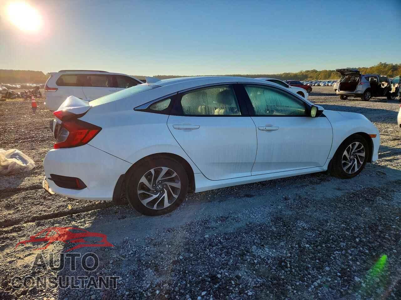 HONDA CIVIC 2017 - 19XFC2F70HE014193