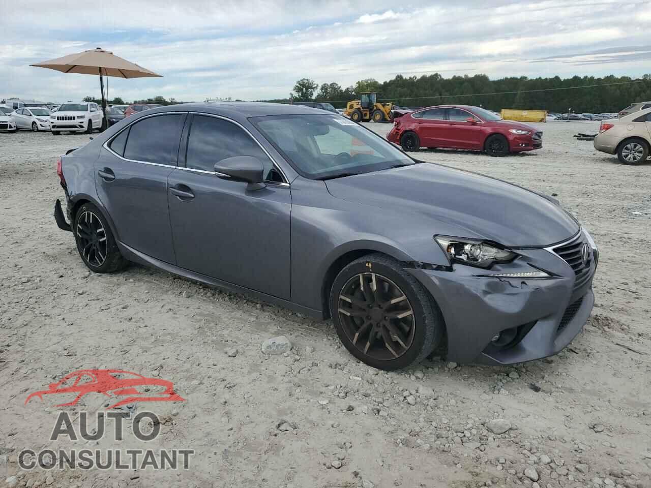 LEXUS IS 2016 - JTHBA1D29G5018385