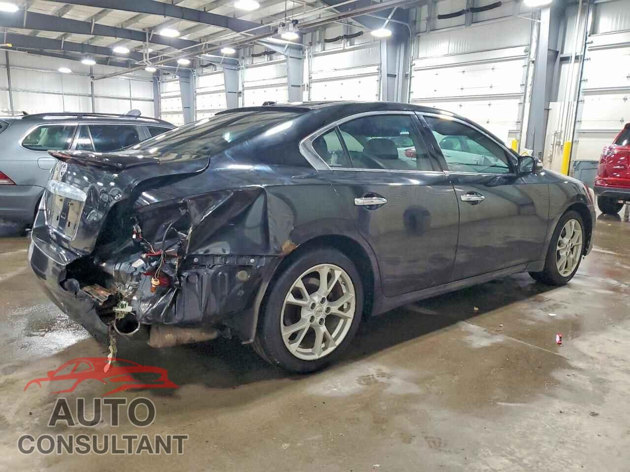 NISSAN MAXIMA 2013 - 1N4AA5AP2DC824084