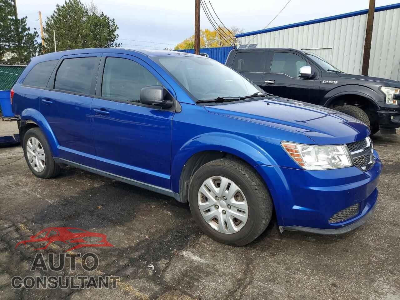 DODGE JOURNEY 2015 - 3C4PDCAB1FT596476
