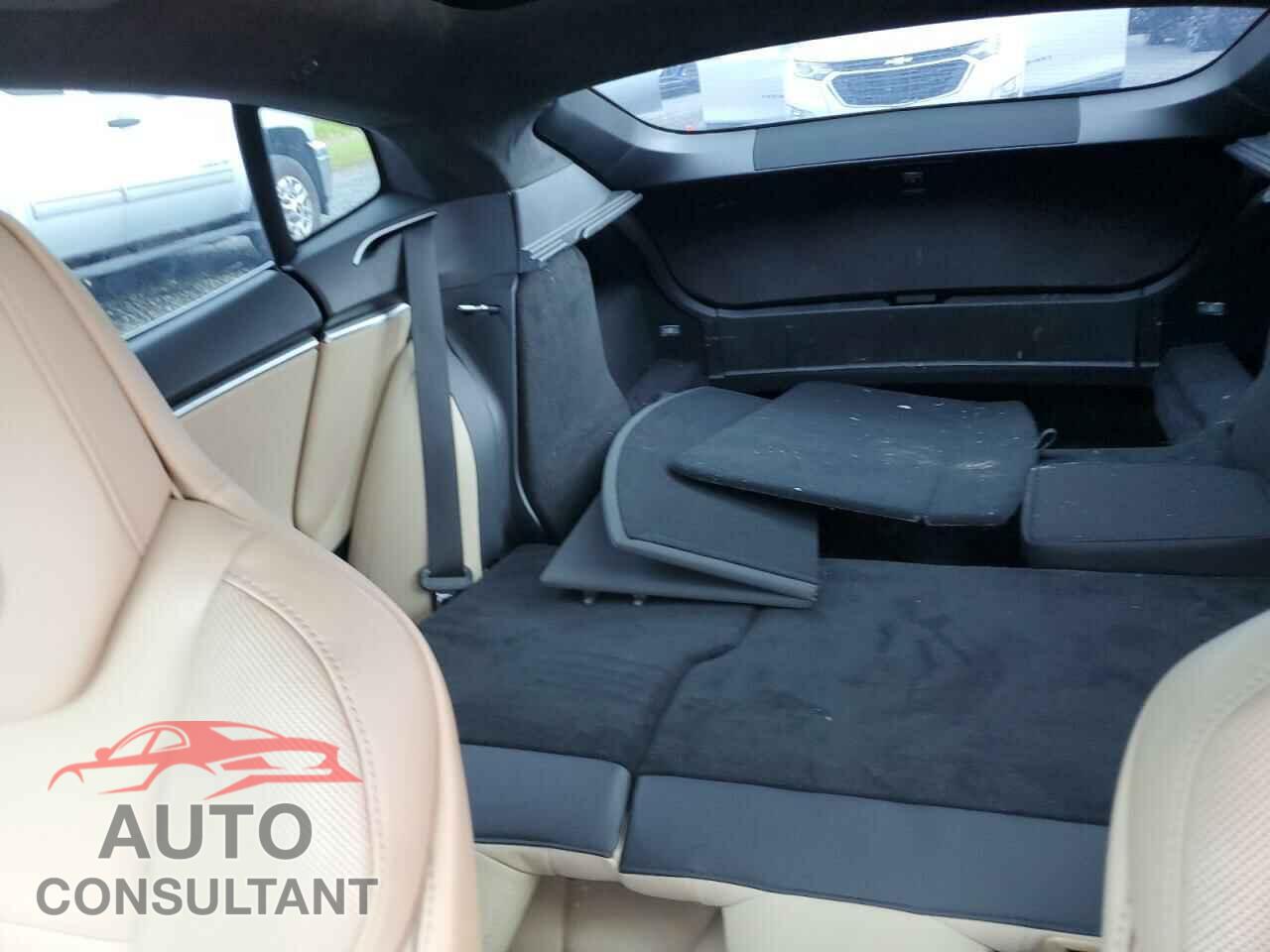 TESLA MODEL S 2016 - 5YJSA1E48GF163546
