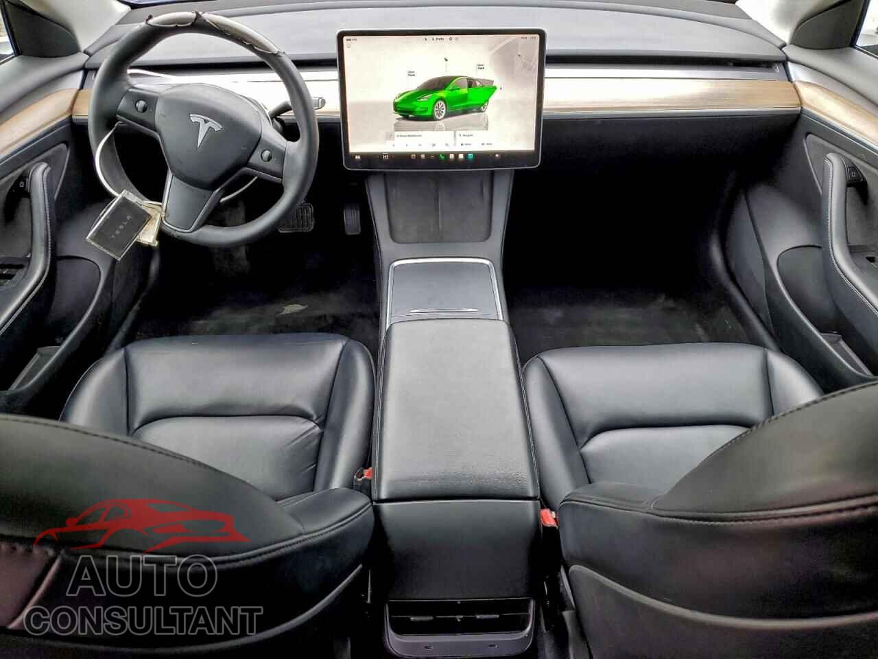 TESLA MODEL 3 2022 - 5YJ3E1EA1NF289517