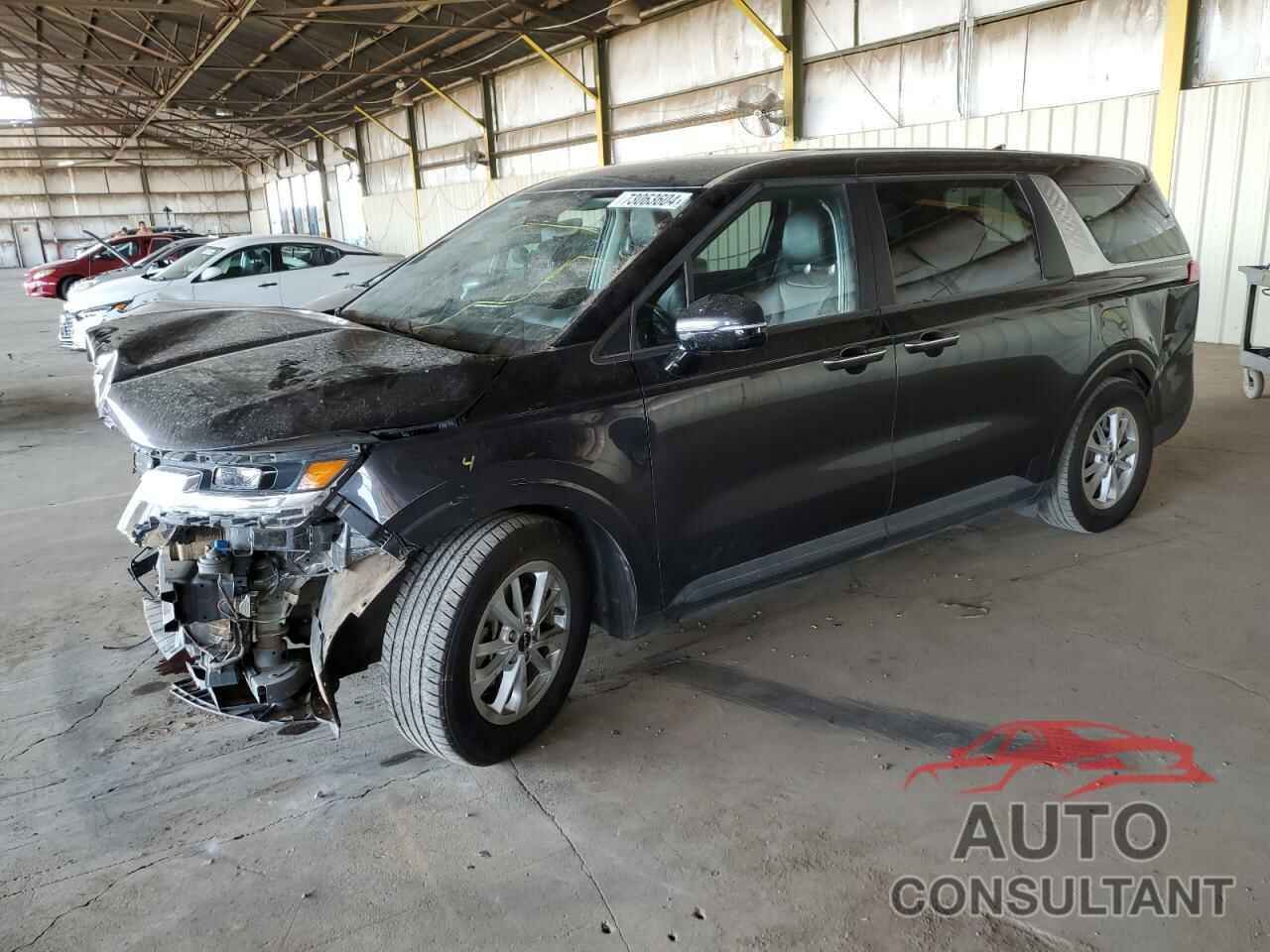 KIA CARNIVAL L 2022 - KNDNB4H38N6171203