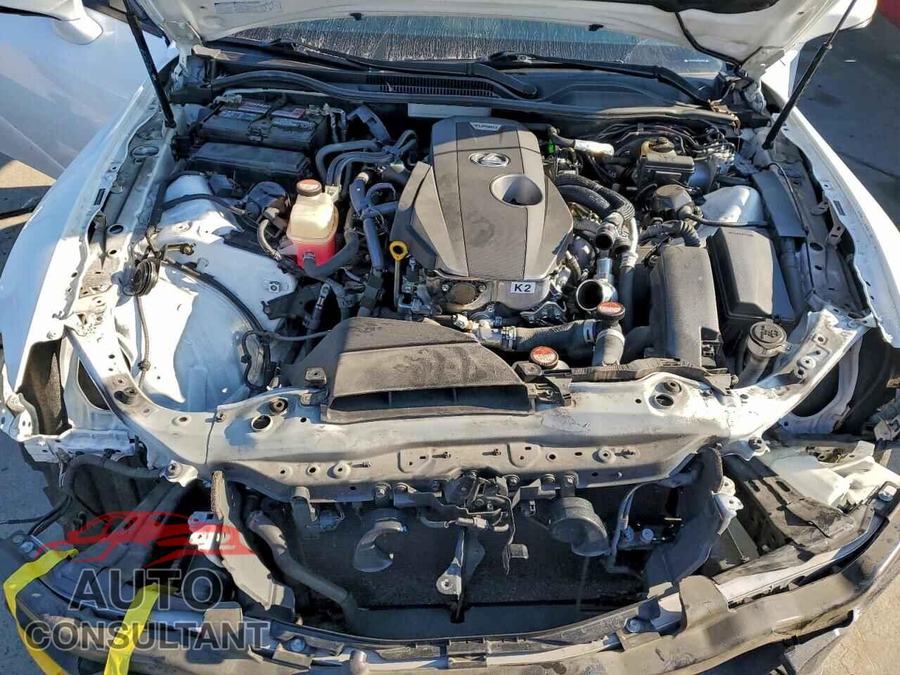 LEXUS RC 2016 - JTHHA5BC2G5000680