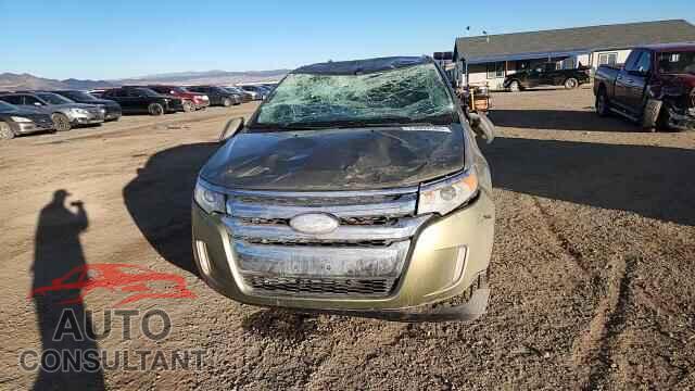 FORD EDGE 2012 - 2FMDK4KC1CBA93538