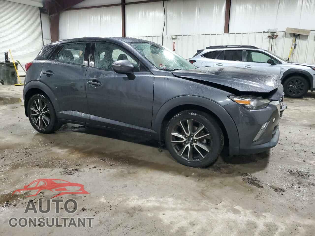 MAZDA CX-3 2017 - JM1DKFC70H0142559