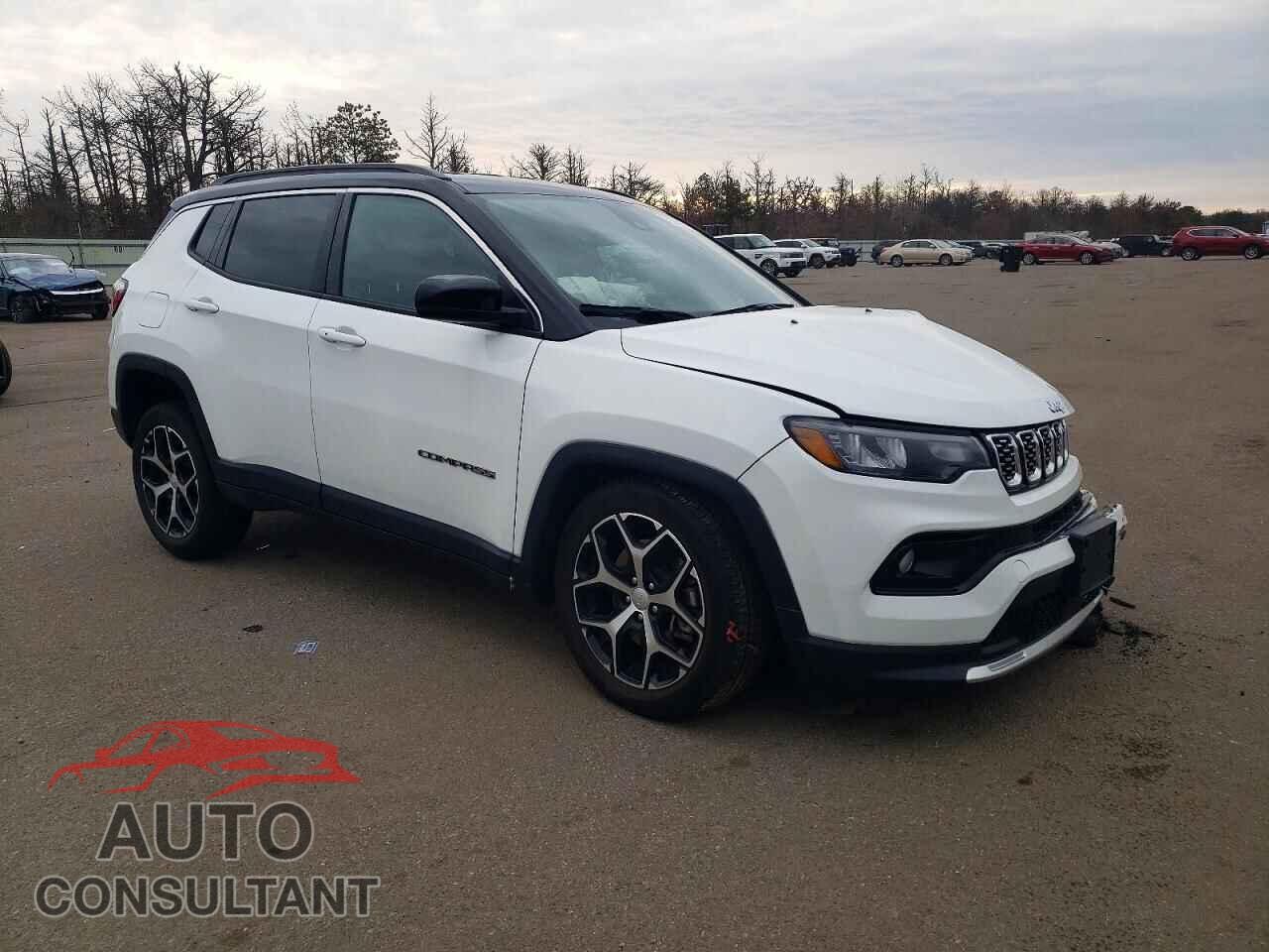 JEEP COMPASS 2024 - 3C4NJDCN4RT141252