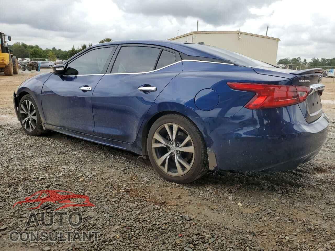 NISSAN MAXIMA 2017 - 1N4AA6AP1HC408071