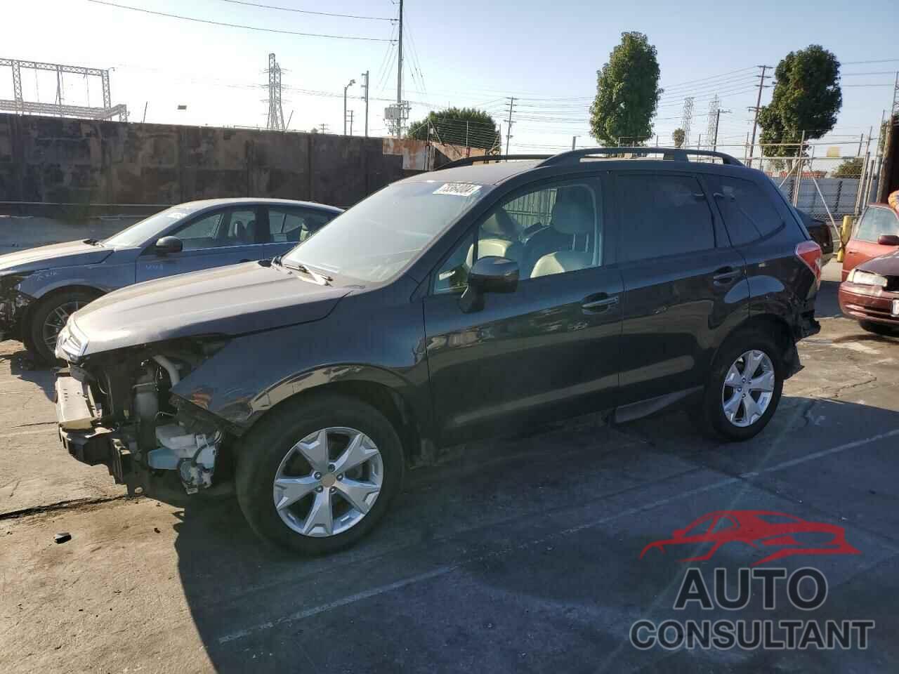 SUBARU FORESTER 2015 - JF2SJADC0FH582001