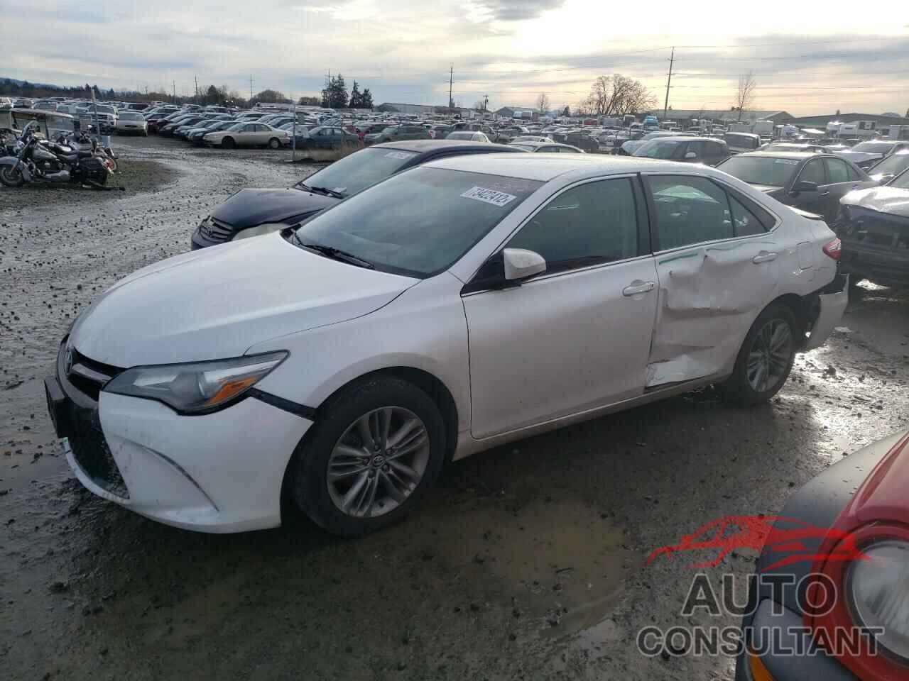 TOYOTA CAMRY 2016 - 4T1BF1FKXGU212697