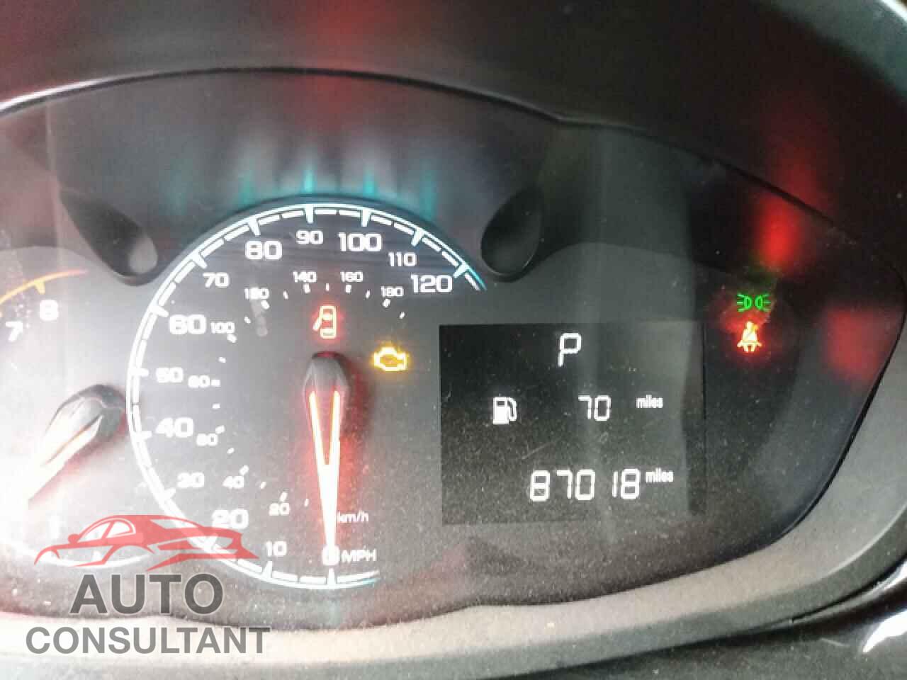 CHEVROLET SPARK 2020 - KL8CD6SA0LC459972