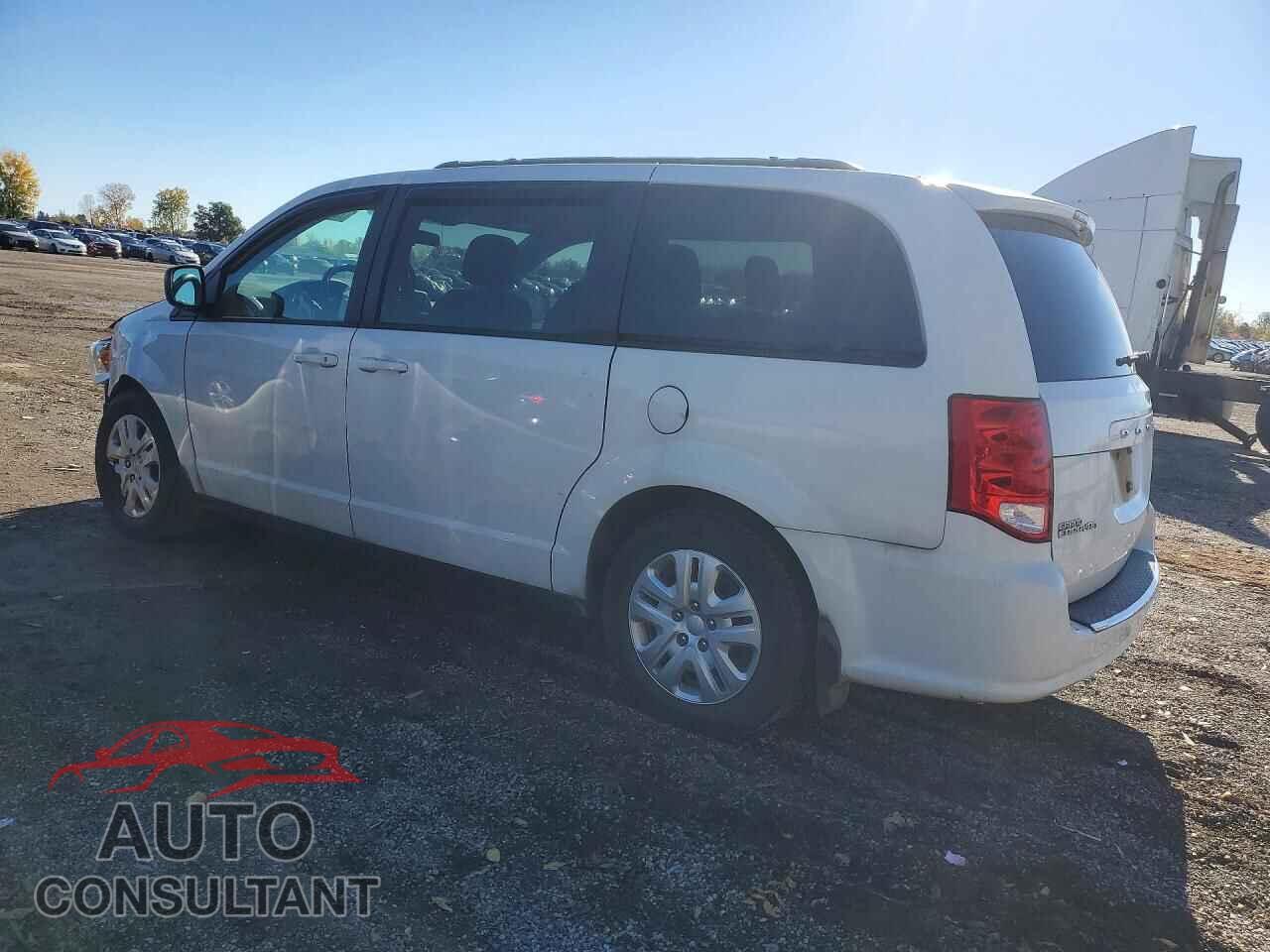 DODGE CARAVAN 2017 - 2C4RDGBG8HR884415
