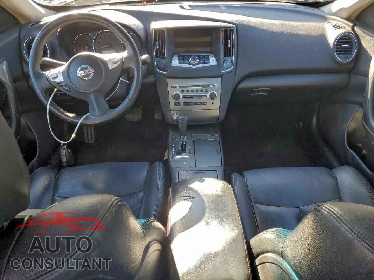 NISSAN MAXIMA 2014 - 1N4AA5AP1EC496884