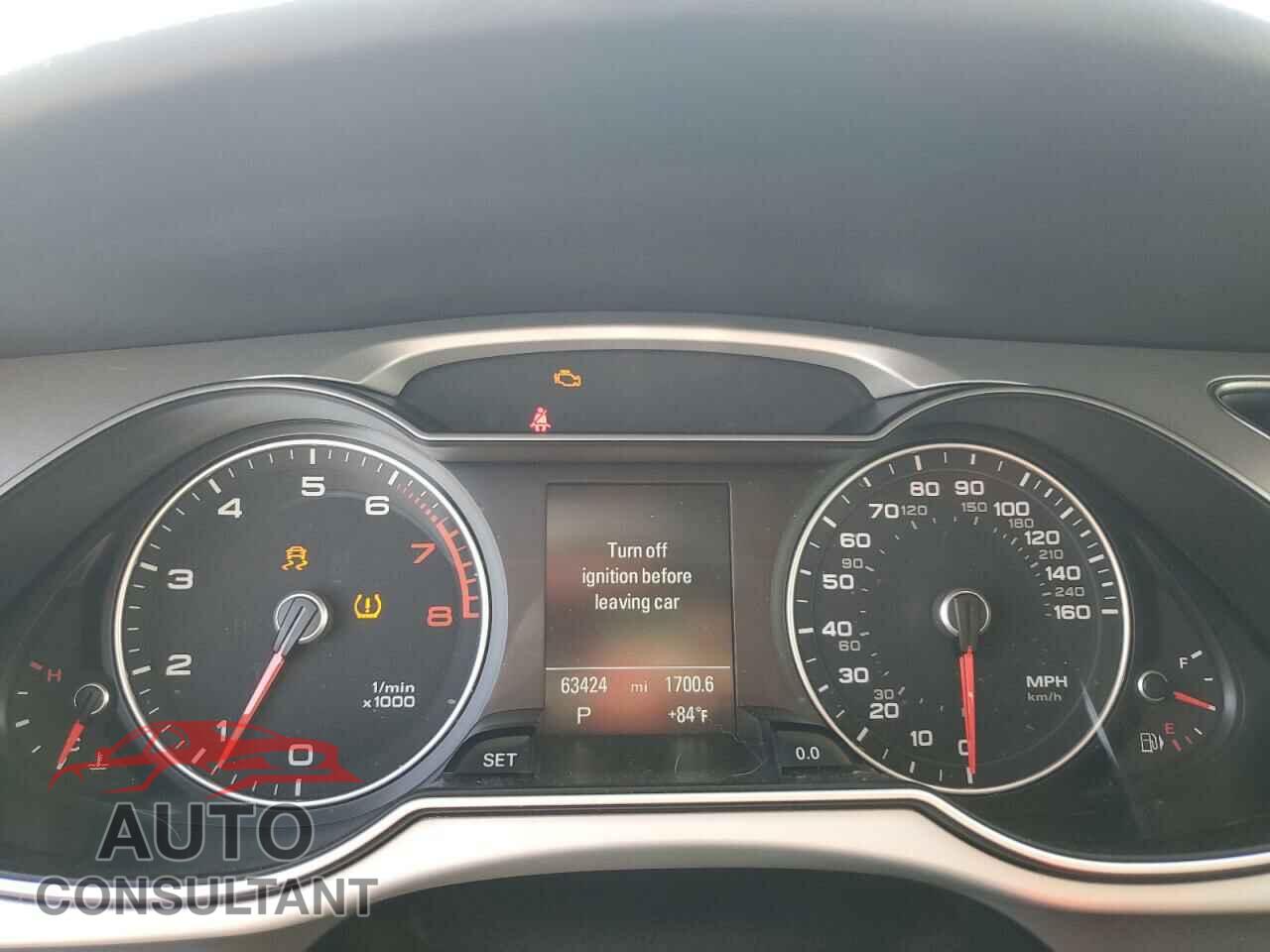 AUDI A4 2016 - WAUFFAFL9GN010343