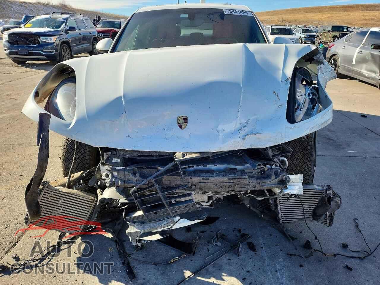 PORSCHE MACAN 2015 - WP1AB2A58FLB69869
