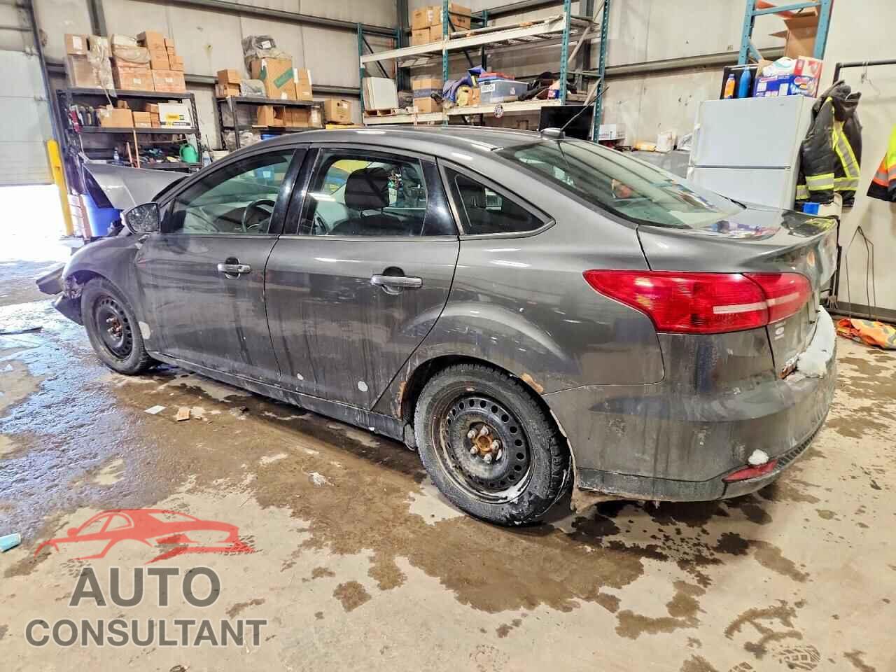FORD FOCUS 2015 - 1FADP3F26FL352391