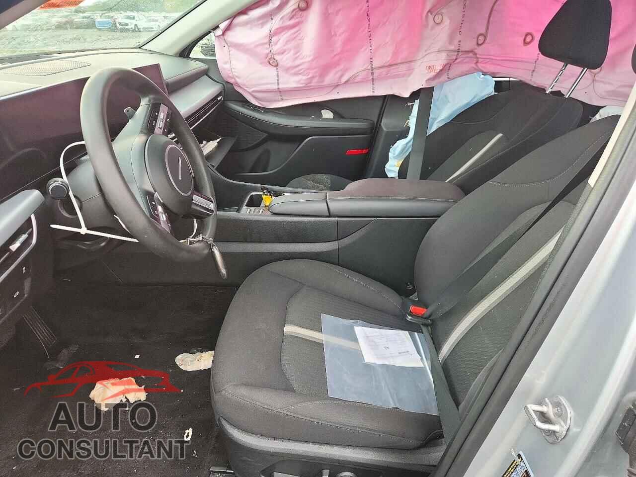 HYUNDAI SONATA 2025 - KMHL64JA5SA437561