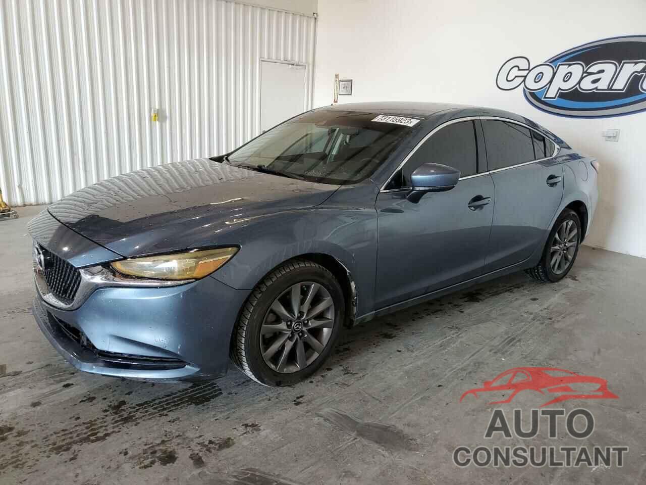 MAZDA 6 2018 - JM1GL1UMXJ1328224