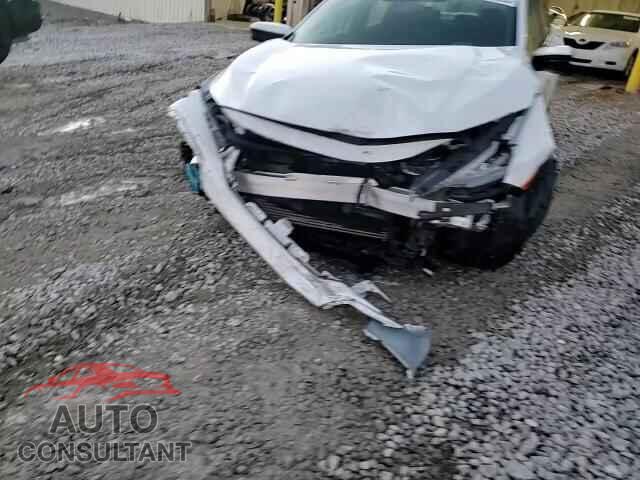 HONDA CIVIC 2020 - 2HGFC1E55LH708564