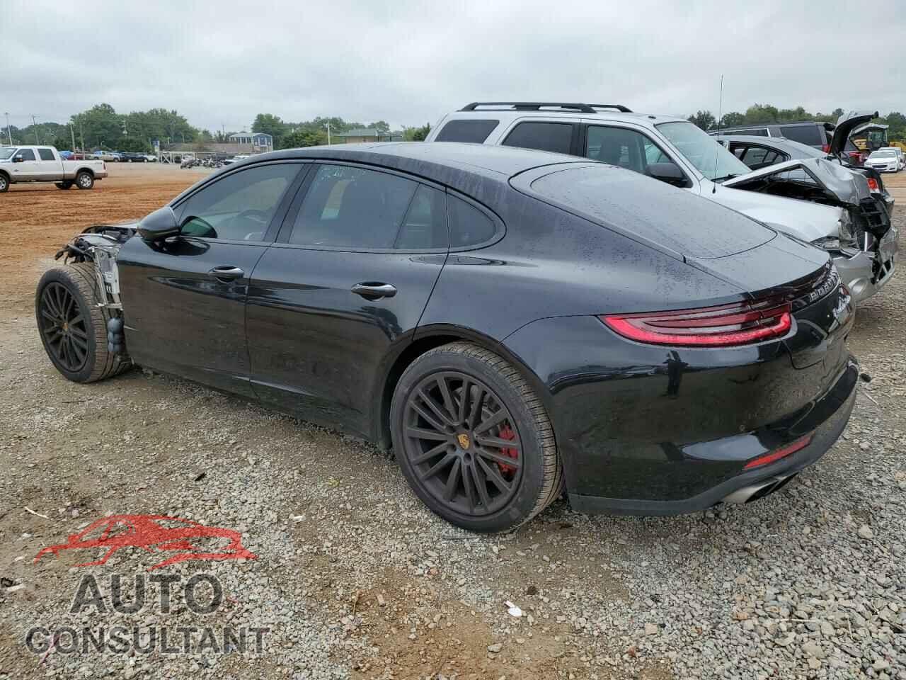 PORSCHE PANAMERA 2017 - WP0AF2A79HL150774
