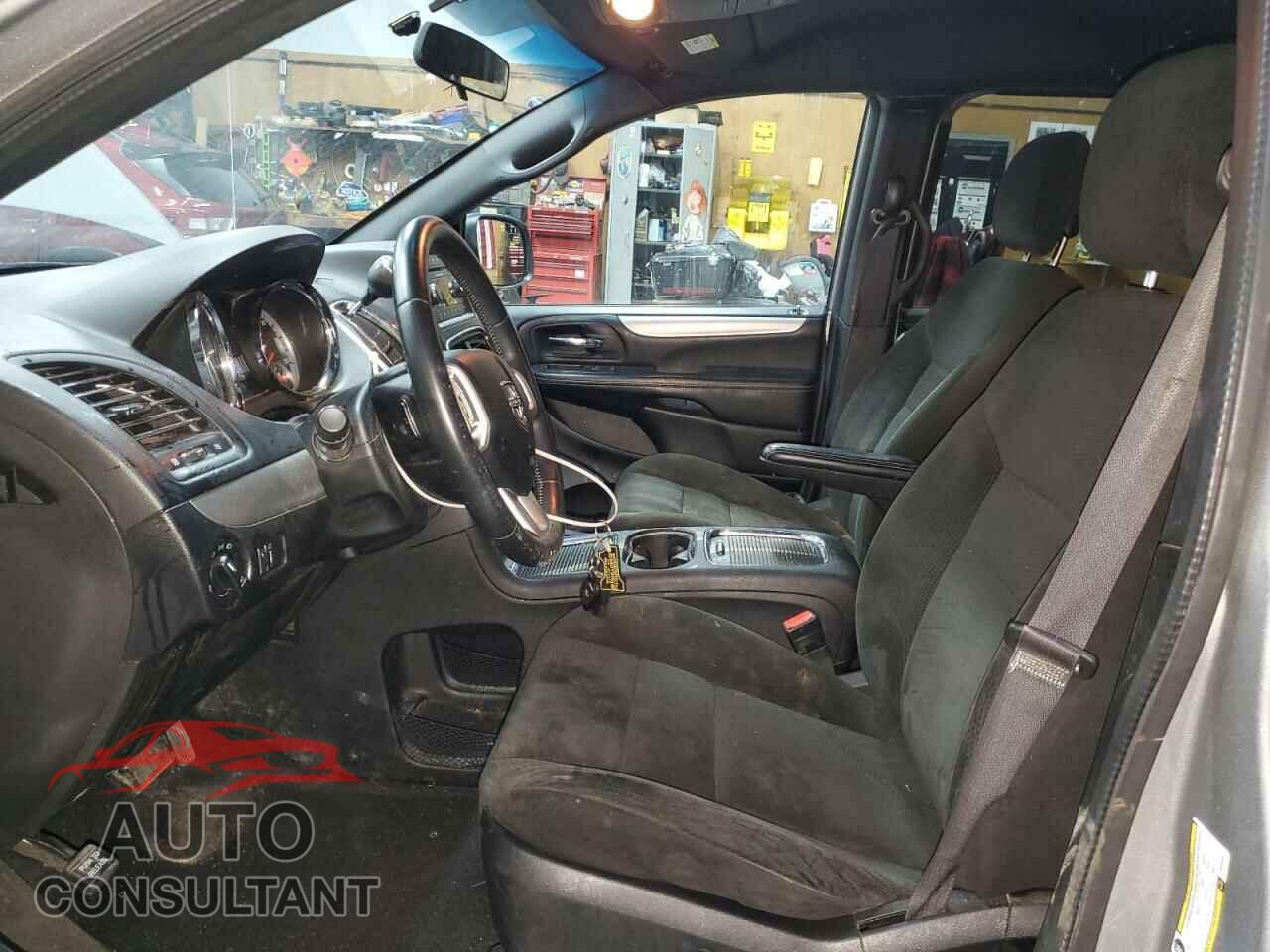 DODGE CARAVAN 2016 - 2C4RDGCG1GR266947