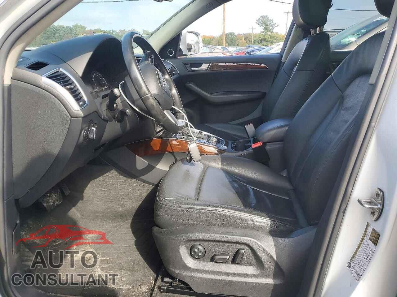 AUDI Q5 2012 - WA1DKAFP4CA098416