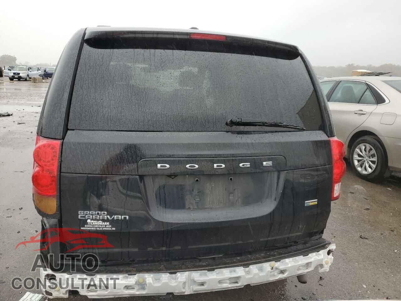 DODGE CARAVAN 2017 - 2C4RDGEG8HR714308
