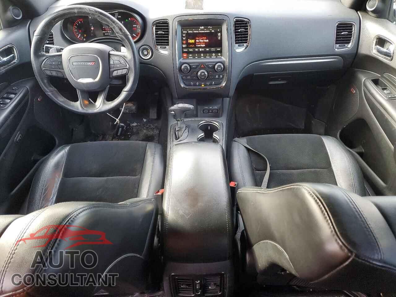 DODGE DURANGO 2018 - 1C4RDJDG2JC116728