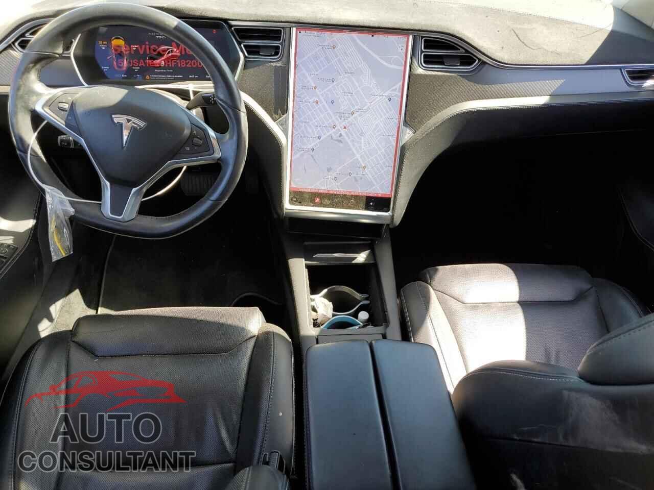 TESLA MODEL S 2017 - 5YJSA1E25HF182006