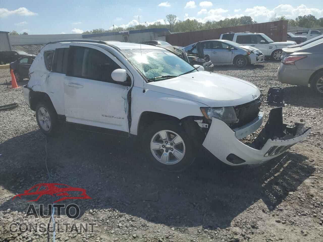 JEEP COMPASS 2016 - 1C4NJCEA3GD735838