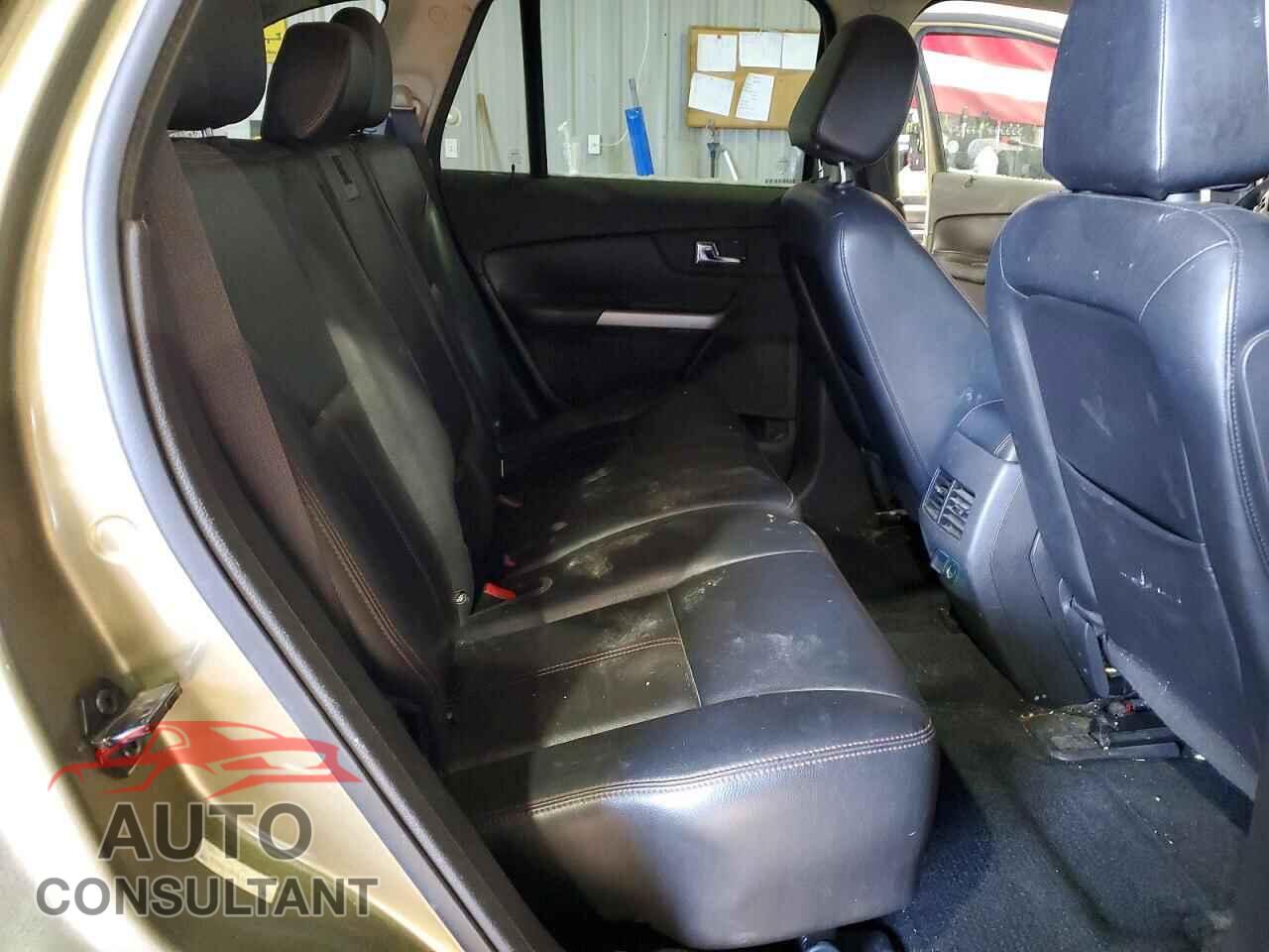 FORD EDGE 2013 - 2FMDK4KC1DBA40159